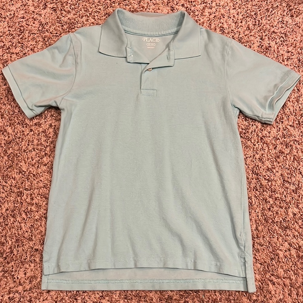 Boys dress shirt